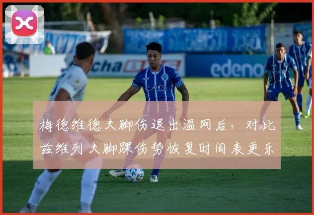 梅德维德夫脚伤退出温网后,对比兹维列夫脚踝伤势恢复时间表更乐观?